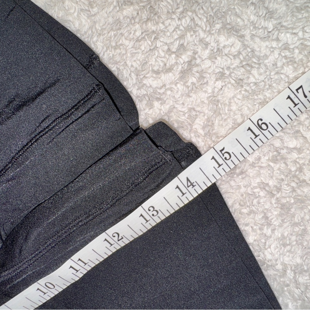 SPANX High-Waist Shaping Shorts in Black - Picture 6 of 6